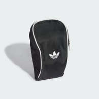 Сумка-слинг Adidas с логотипом 1159833666 (Черный One size)
