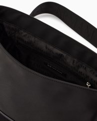 Мужская сумка Armani Exchange через плечо 1159834483 (Черный One size)