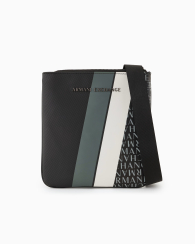 Сумка через плечо Armani Exchange 1159834489 (Черный One size)