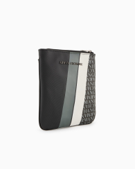 Сумка через плече Armani Exchange 1159834489 (Чорний One size)
