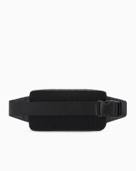 Мужская поясная сумка Armani Exchange 1159835178 (Серый One size)