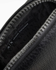 Сумка через плече Armani Exchange 1159835180 (Чорний One size)