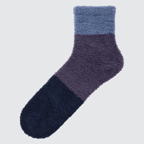 Високі шкарпетки UNIQLO 1159802792 (Різнокольоровий, One size)