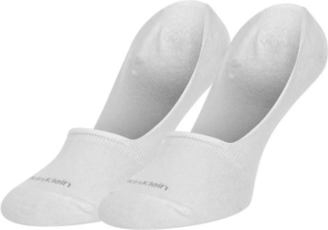 Набір чоловічих шкарпеток Calvin Klein 1159808825 (Білий, 43-46)