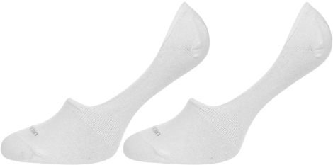 Набір чоловічих шкарпеток Calvin Klein 1159808825 (Білий, 43-46)