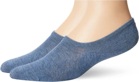 Набор мужских носков от Tommy Hilfiger короткие носки 1159808840 (Синий, 43-46)