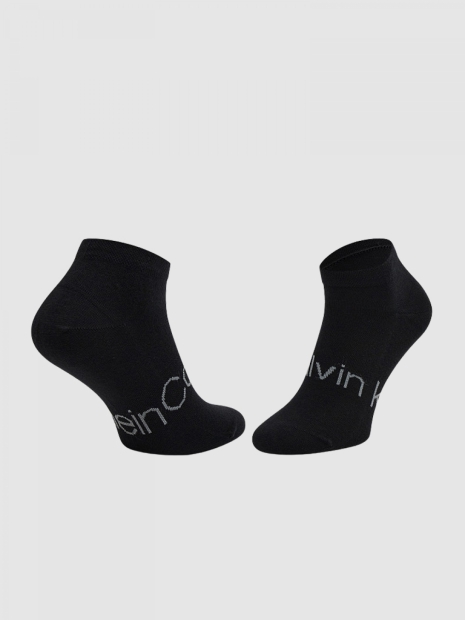 Набір чоловічих шкарпеток Calvin Klein 1159808867 (Чорний, 39-42)