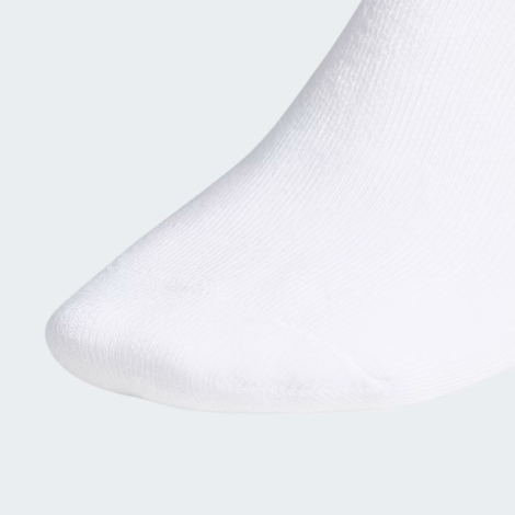 Набор носков Adidas 6 пар 1159832556 (Белый M)