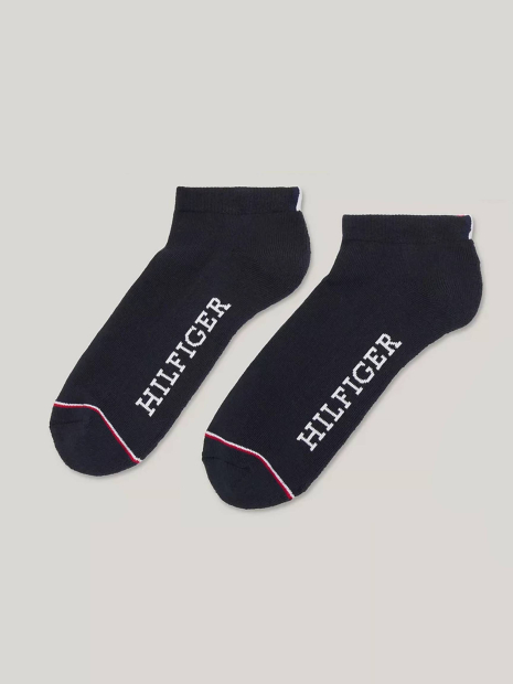Набор носков 6 пар Tommy Hilfiger короткие 1159833549 (Разные цвета One Size)