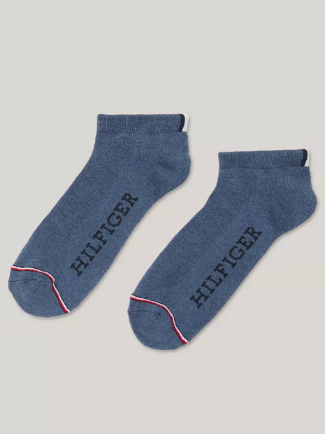 Набор носков 6 пар Tommy Hilfiger короткие 1159833549 (Разные цвета One Size)