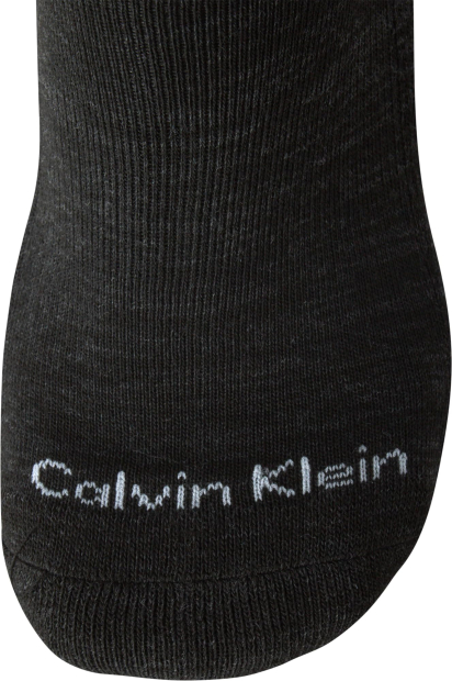Набор носков Calvin Klein 6 пар 1159837696 (Серый One size)