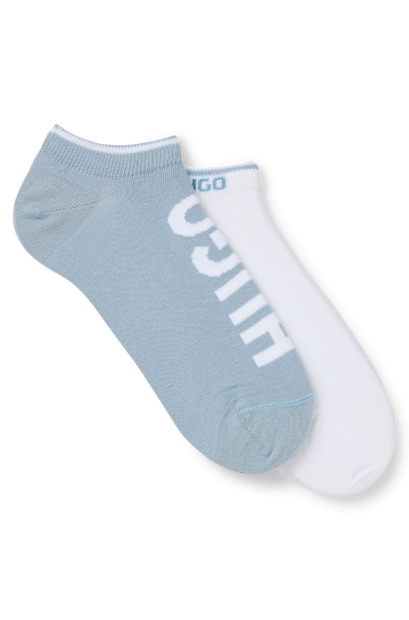 Набір чоловічих шкарпеток HUGO by Hugo Boss 2 пари 1159837912 (Різні кольори 40-46)