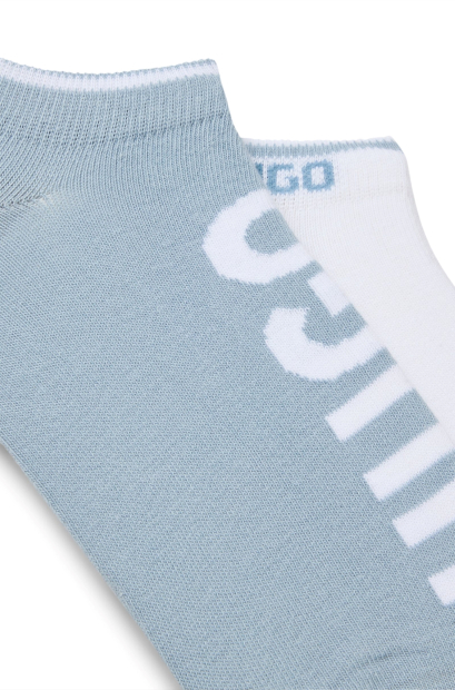 Набір чоловічих шкарпеток HUGO by Hugo Boss 2 пари 1159837912 (Різні кольори 40-46)