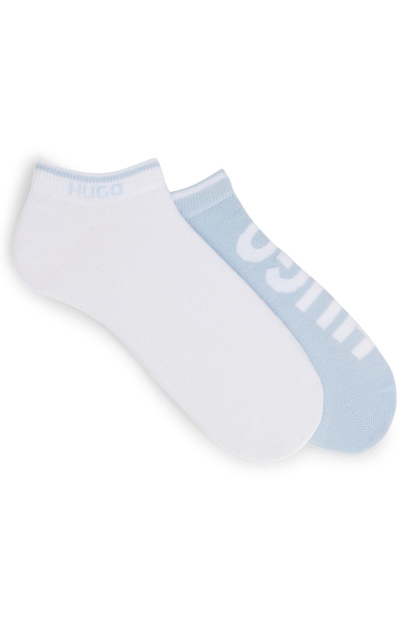 Набір чоловічих шкарпеток HUGO by Hugo Boss 2 пари 1159837912 (Різні кольори 40-46)