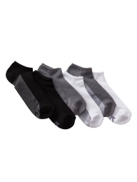 Набор носков GAP короткие 1159792588 (Разные цвета, One Size)