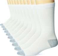 Набор мужских носков GAP длинные 1159795438 (Белый, One Size)