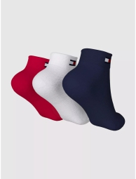 Набір жіночих шкарпеток Tommy Hilfiger 1159797286 (Різнокольоровий, One size) 1159797286 (Різнокольоровий, One size)