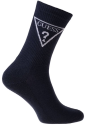 Мужские носки GUESS высокие 1159800948 (Синий, One size)