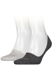 Набір чоловічих шкарпеток Calvin Klein 1159808817 (Сірий, One size)