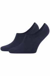 Набір чоловічих шкарпеток від Tommy Hilfiger короткі шкарпетки 1159808844 (Білий/синій, 39-42)
