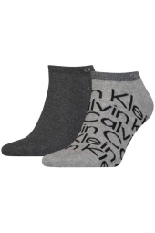 Набор мужских носков Calvin Klein 1159808878 (Серый, 43-46)