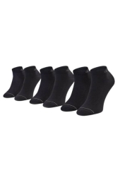 Набір чоловічих шкарпеток Calvin Klein 3 пари 1159808880 (Чорний, One size)
