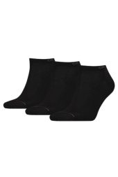 Набір чоловічих шкарпеток Calvin Klein 3 пари 1159808880 (Чорний, One size)