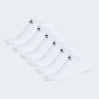 Набор носков Adidas 6 пар 1159832556 (Белый M)