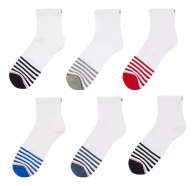 Набор мужских носков Tommy Hilfiger 6 пар 1159832923 (Белый One Size)