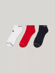 Набор мужских носков Tommy Hilfiger 3 пары 1159833407 (Разные цвета One Size)