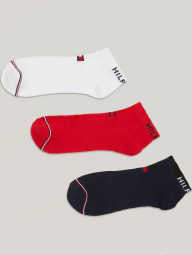 Набор мужских носков Tommy Hilfiger 3 пары 1159833407 (Разные цвета One Size)