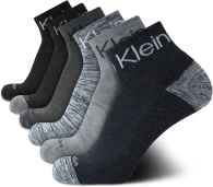 Набір шкарпеток Calvin Klein 6 пар 1159837696 (Сірий One size)