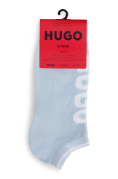 Набір чоловічих шкарпеток HUGO by Hugo Boss 2 пари 1159837912 (Різні кольори 40-46)