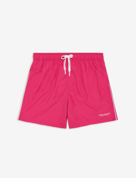 Чоловічі шорти для плавання Armani Exchange 1159806353 (Рожевий, XXL)