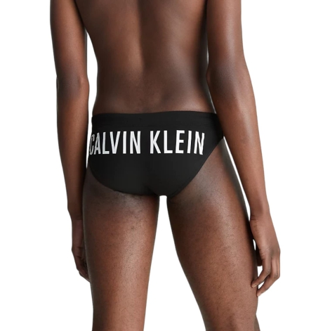 Мужские плавки Calvin Klein с логотипом сзади 1159814546 (Черный, XXL)