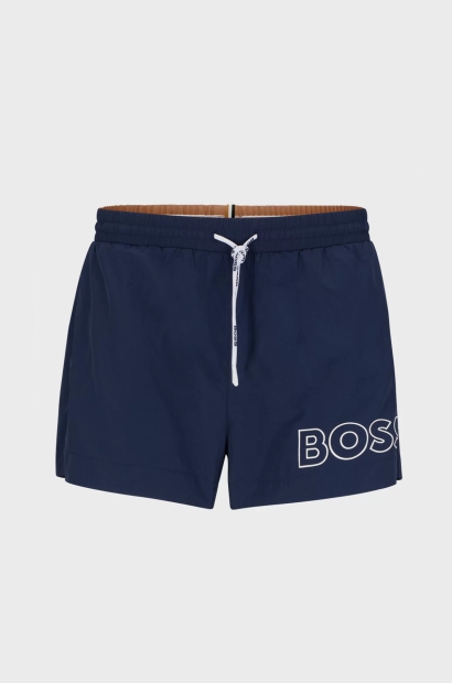 Шорти чоловічі для плавання BOSS by Hugo Boss 1159823986 (Синій XXL)