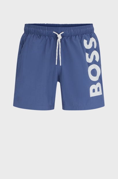 Шорти чоловічі для плавання BOSS by Hugo Boss 1159825055 (Синій XL)