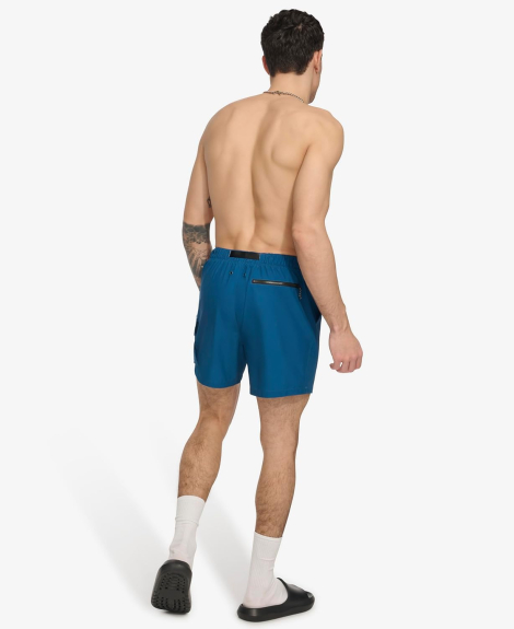 Плавательные шорты DKNY с защитой от солнца 1159831901 (Синий L)