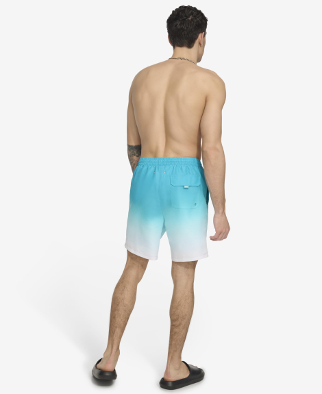 Плавательные шорты DKNY с защитой от солнца 1159831910 (Бирюзовый XXL)