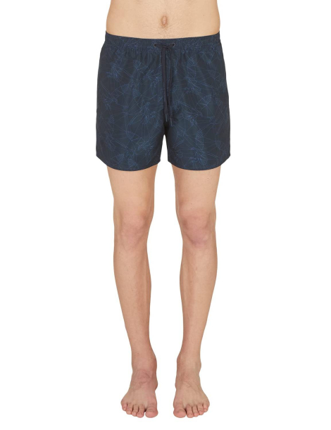 Чоловічі шорти для плавання Armani Exchange 1159835707 (Синій XXL)