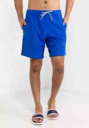 Мужские пляжные шорты GAP для плавания 1159794807 (Синий, S)