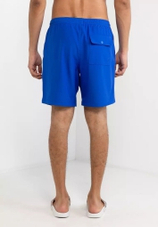 Мужские пляжные шорты GAP для плавания 1159794807 (Синий, S)