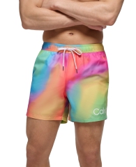 Шорты мужские для плавания Calvin Klein укороченные 1159798102 (Разные цвета, XXL)