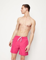 Мужские шорты для плавания Armani Exchange 1159806353 (Розовый, XXL)