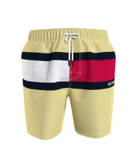 Шорти чоловічі для плавання Tommy Hilfiger плавки 1159822260 (Жовтий XXL)