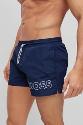 Шорти чоловічі для плавання BOSS by Hugo Boss 1159823986 (Синій XXL)