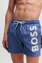 Шорти чоловічі для плавання BOSS by Hugo Boss 1159825055 (Синій XL)