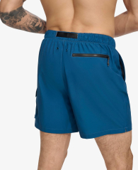Плавательные шорты DKNY с защитой от солнца 1159831901 (Синий L)