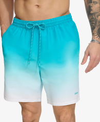 Плавательные шорты DKNY с защитой от солнца 1159831910 (Бирюзовый XXL)