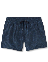 Чоловічі шорти для плавання Armani Exchange 1159835707 (Синій XXL)
